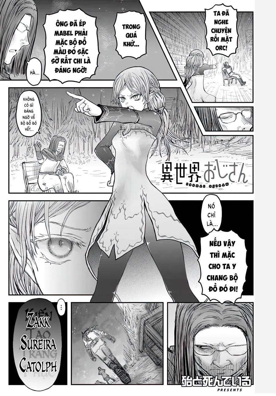 Chú Tôi Ở Dị Giới Chap 555 - Next Chap 556