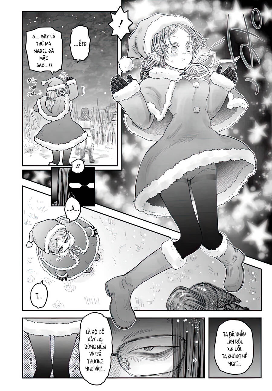 Chú Tôi Ở Dị Giới Chap 555 - Next Chap 556