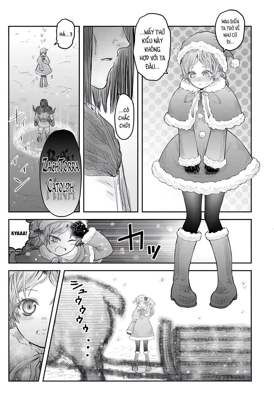 Chú Tôi Ở Dị Giới Chap 555 - Next Chap 556