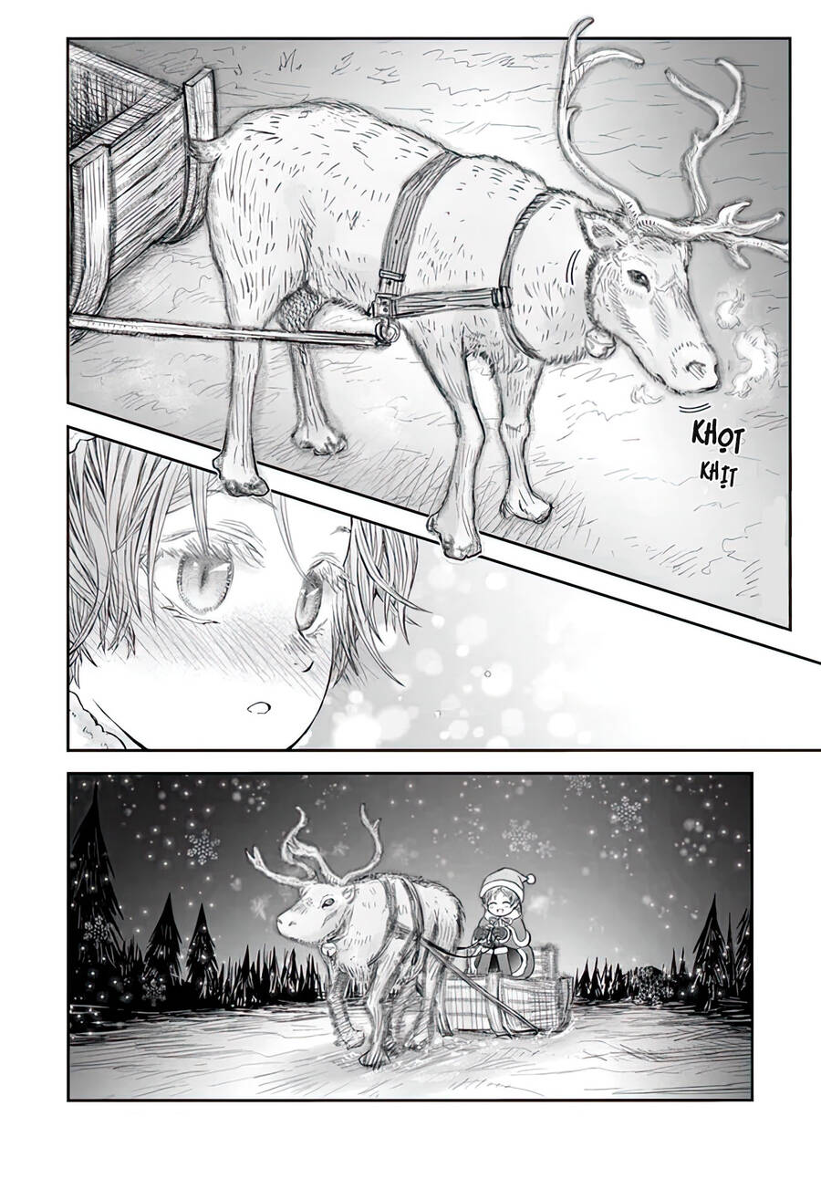 Chú Tôi Ở Dị Giới Chap 555 - Next Chap 556