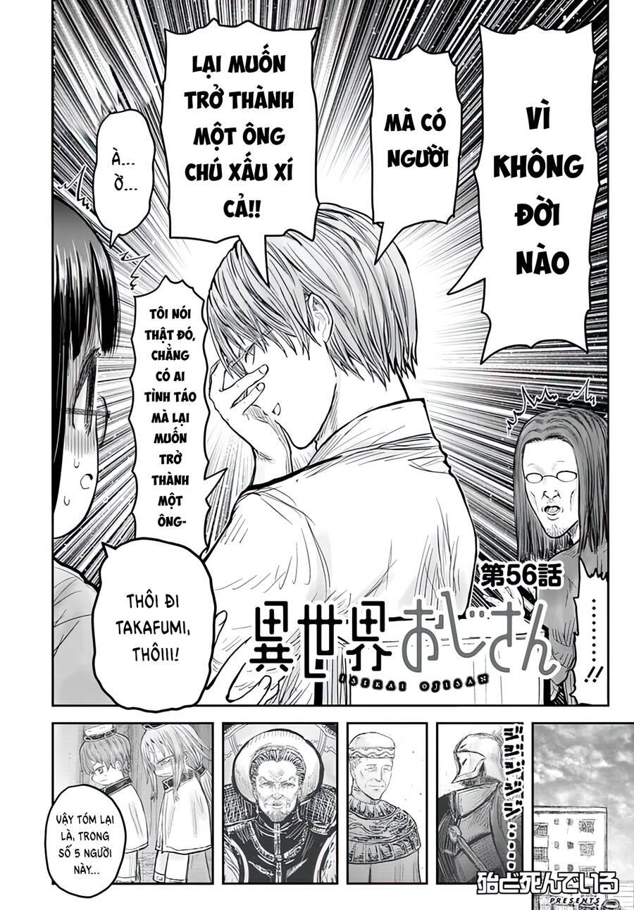 Chú Tôi Ở Dị Giới Chap 56 - Next Chap 57