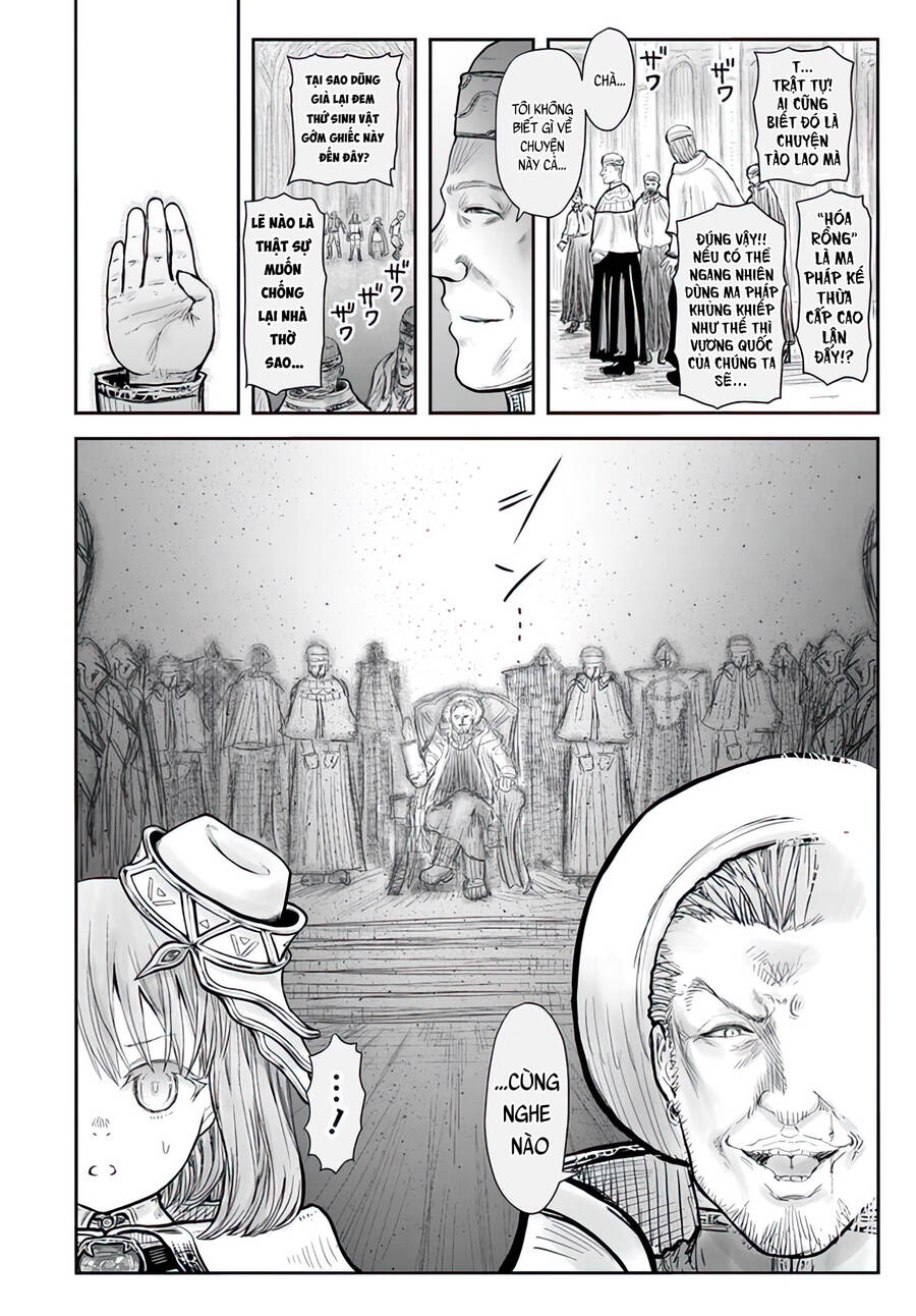 Chú Tôi Ở Dị Giới Chap 56 - Next Chap 57