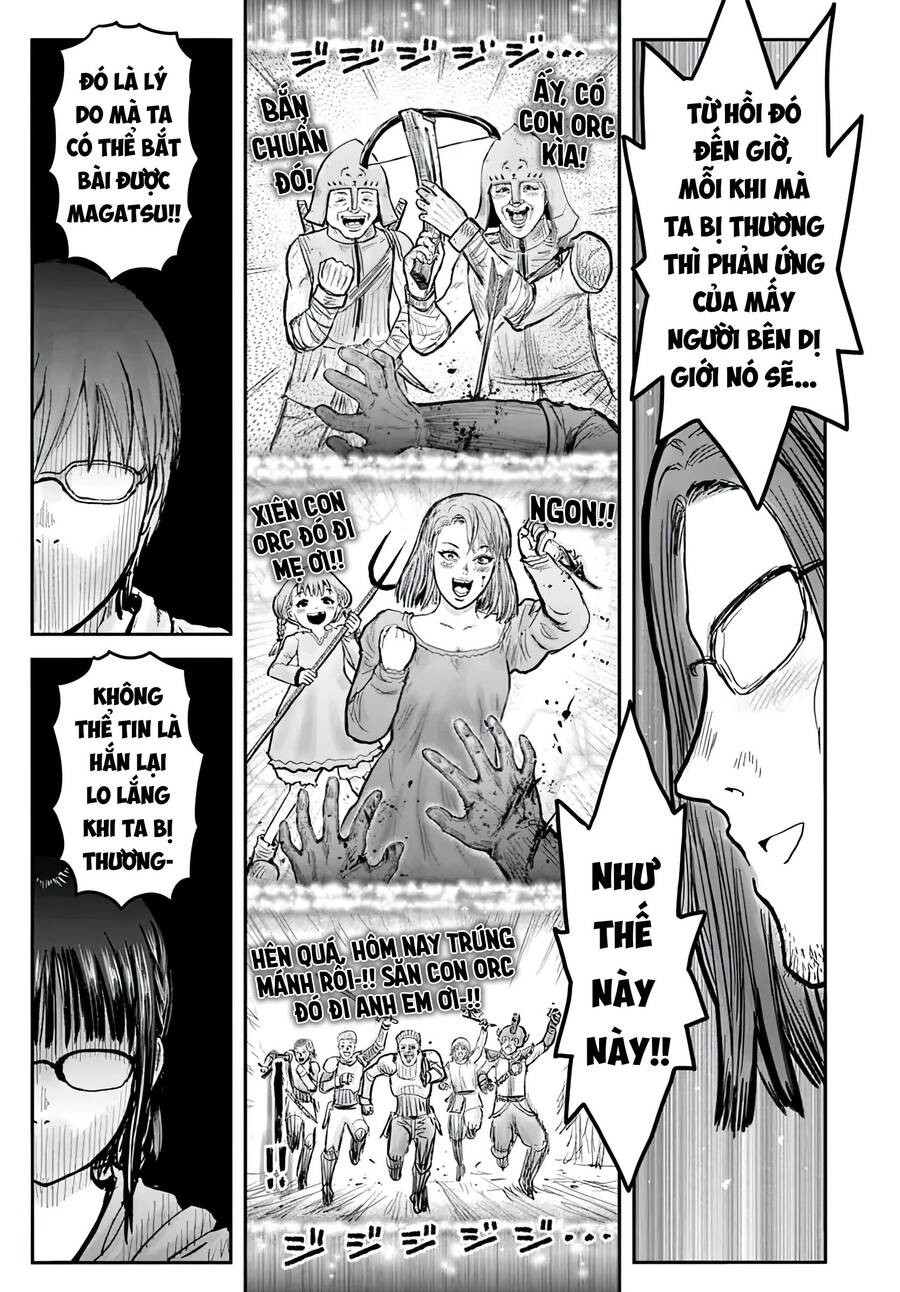 Chú Tôi Ở Dị Giới Chap 57 - Next Chap 58
