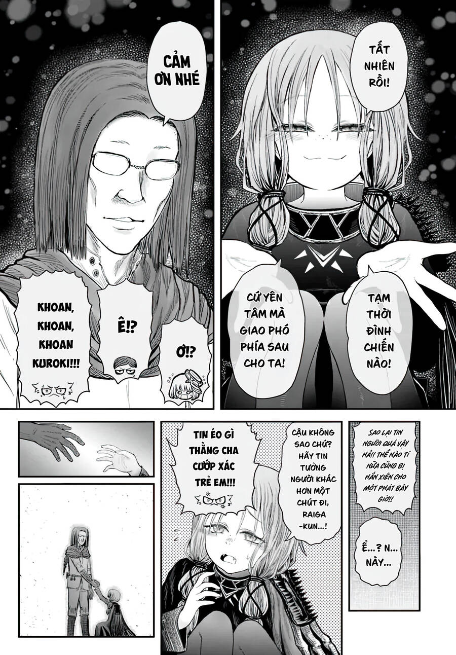 Chú Tôi Ở Dị Giới Chap 57 - Next Chap 58