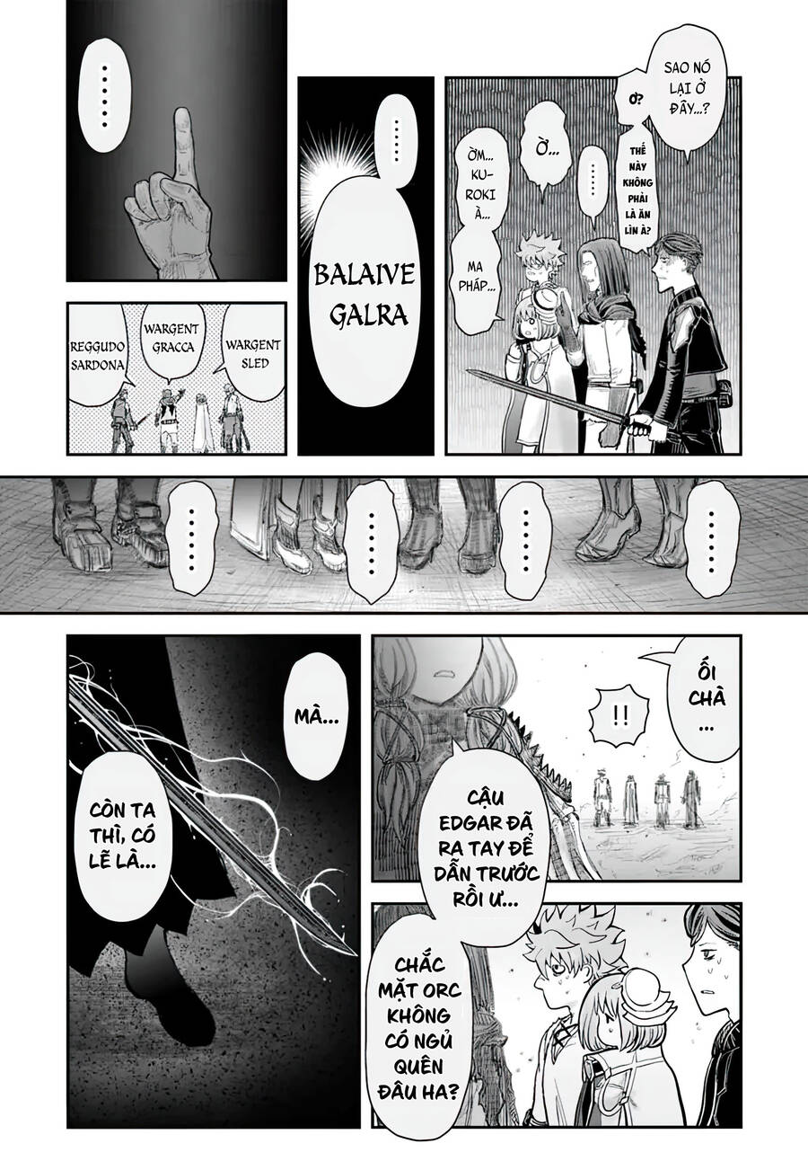 Chú Tôi Ở Dị Giới Chap 57 - Next Chap 58