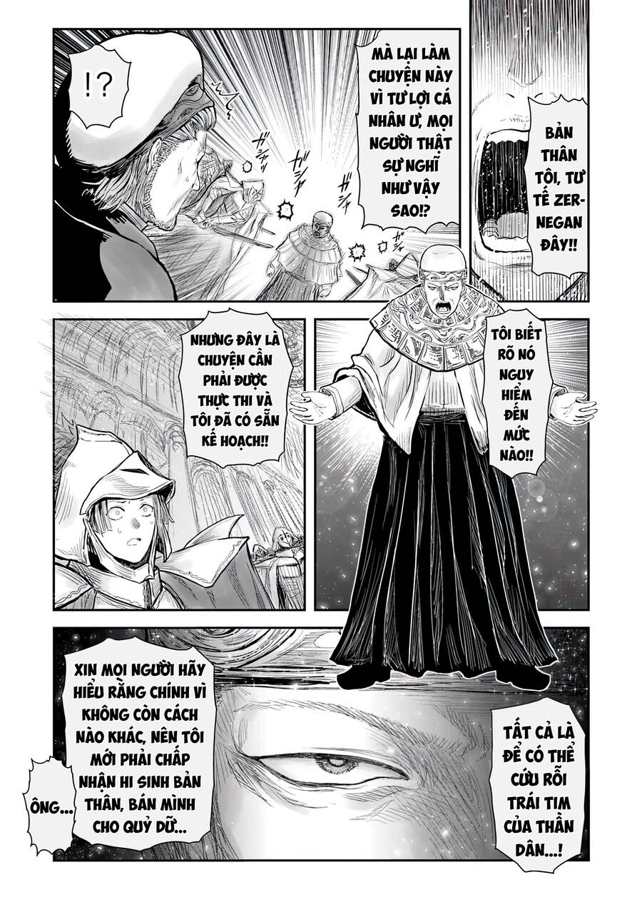 Chú Tôi Ở Dị Giới Chap 59 - Next Chap 60