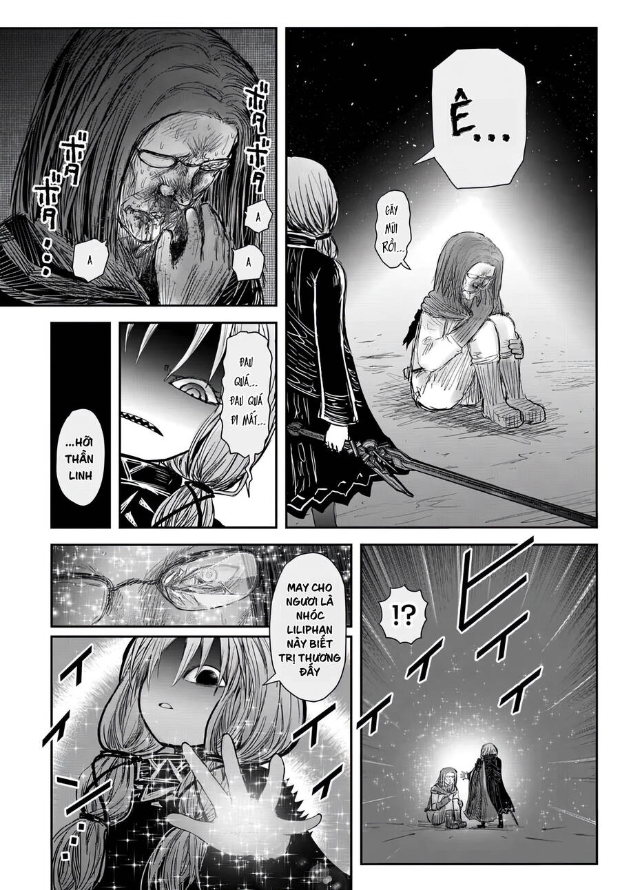 Chú Tôi Ở Dị Giới Chap 60 - Next Chap 61
