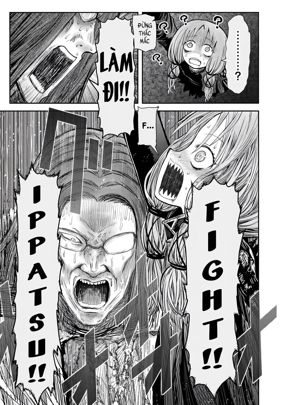 Chú Tôi Ở Dị Giới Chap 60 - Next Chap 61