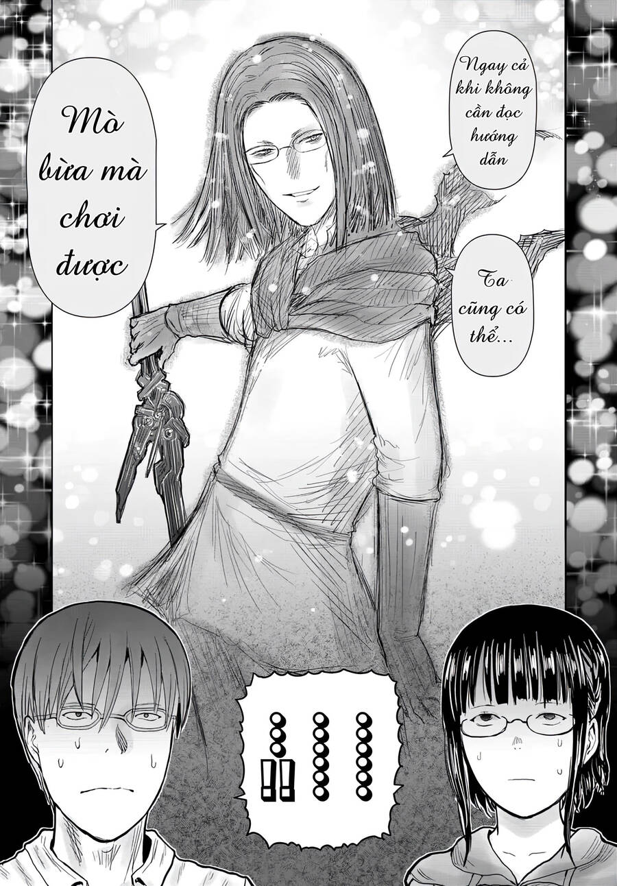 Chú Tôi Ở Dị Giới Chap 60 - Next Chap 61