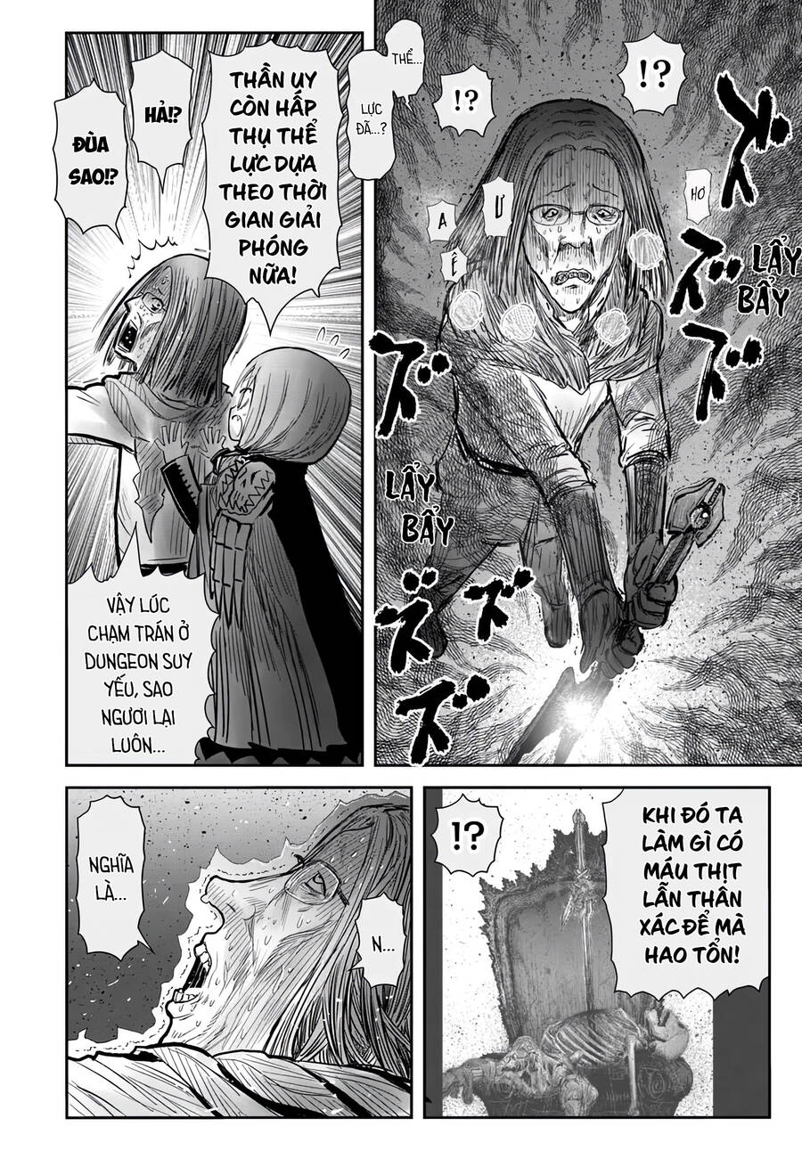 Chú Tôi Ở Dị Giới Chap 60 - Next Chap 61