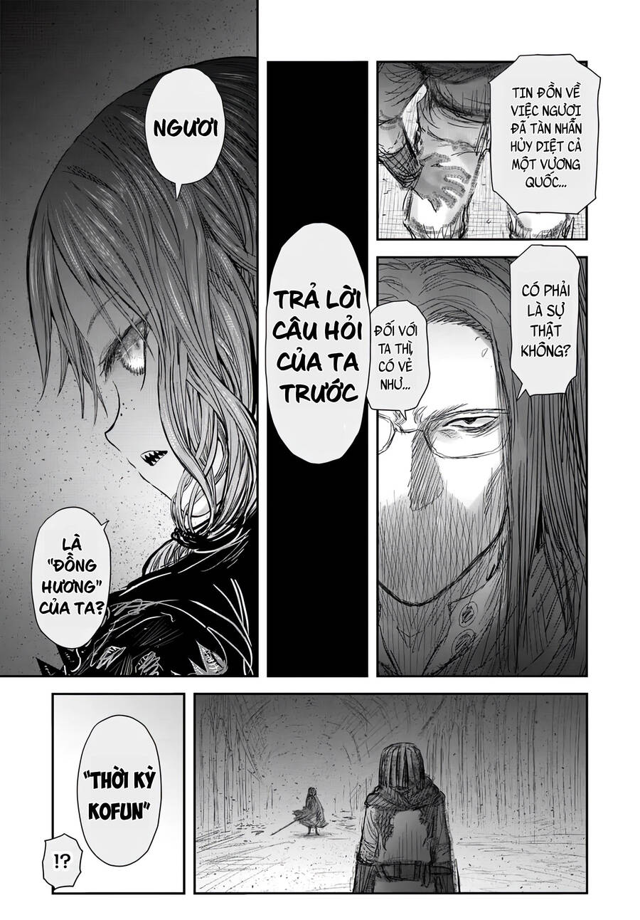 Chú Tôi Ở Dị Giới Chap 60 - Next Chap 61