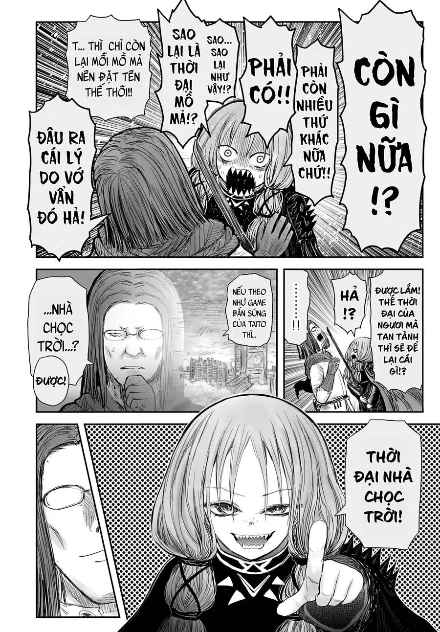 Chú Tôi Ở Dị Giới Chap 60 - Next Chap 61