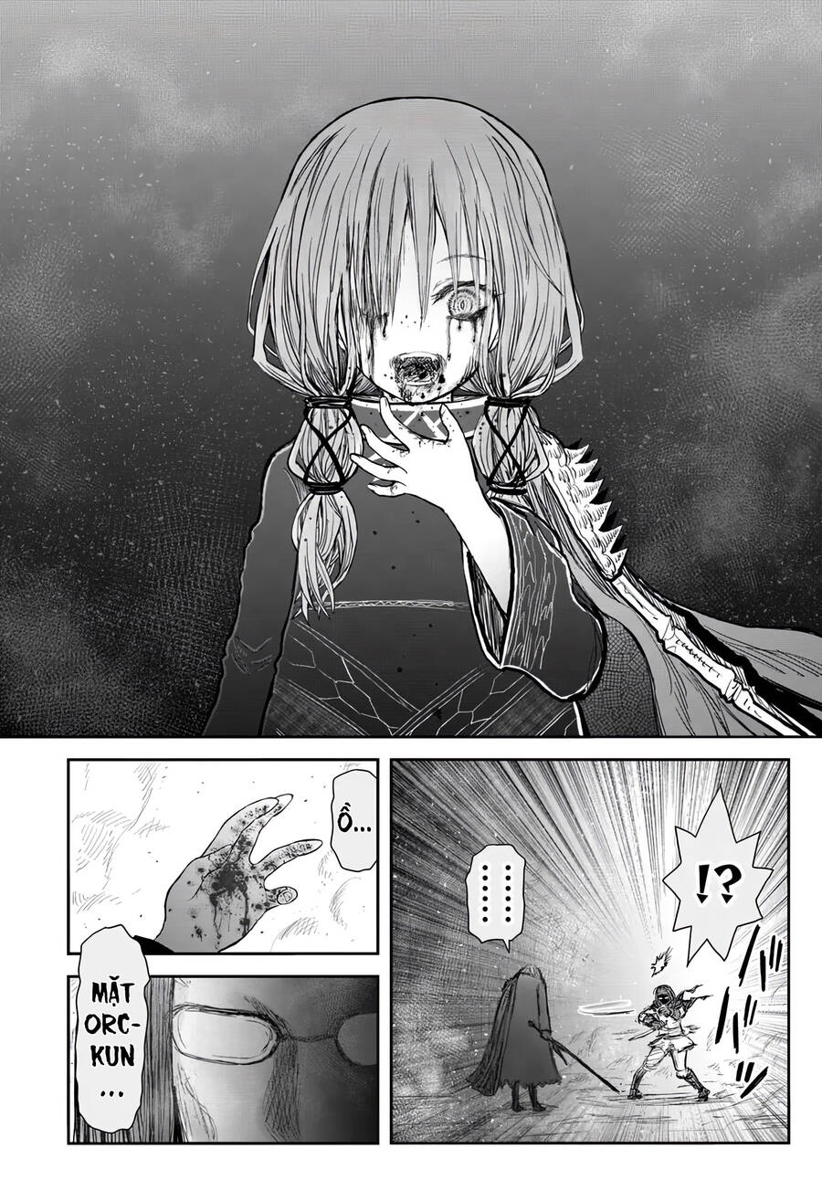 Chú Tôi Ở Dị Giới Chap 60 - Next Chap 61