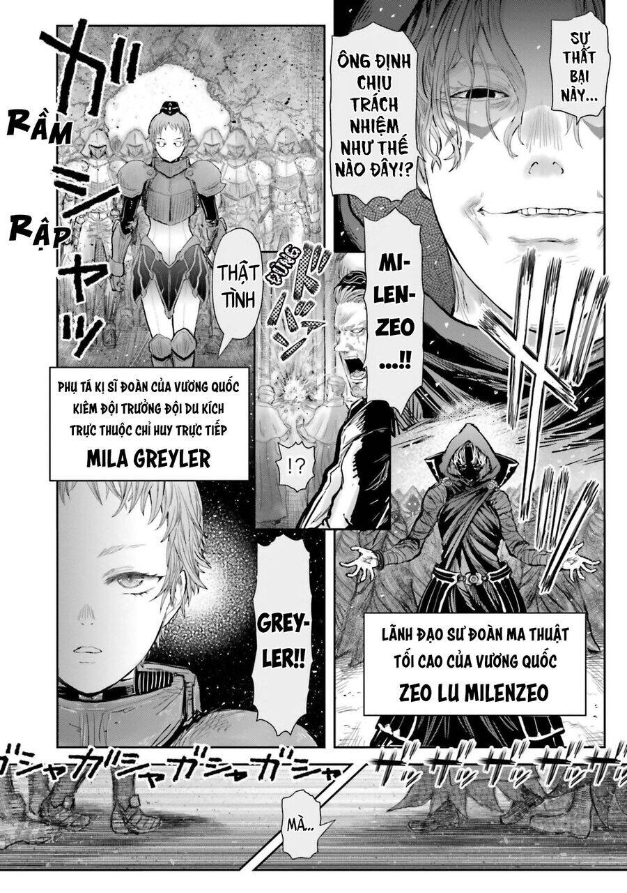 Chú Tôi Ở Dị Giới Chap 61 - Next Chap 62