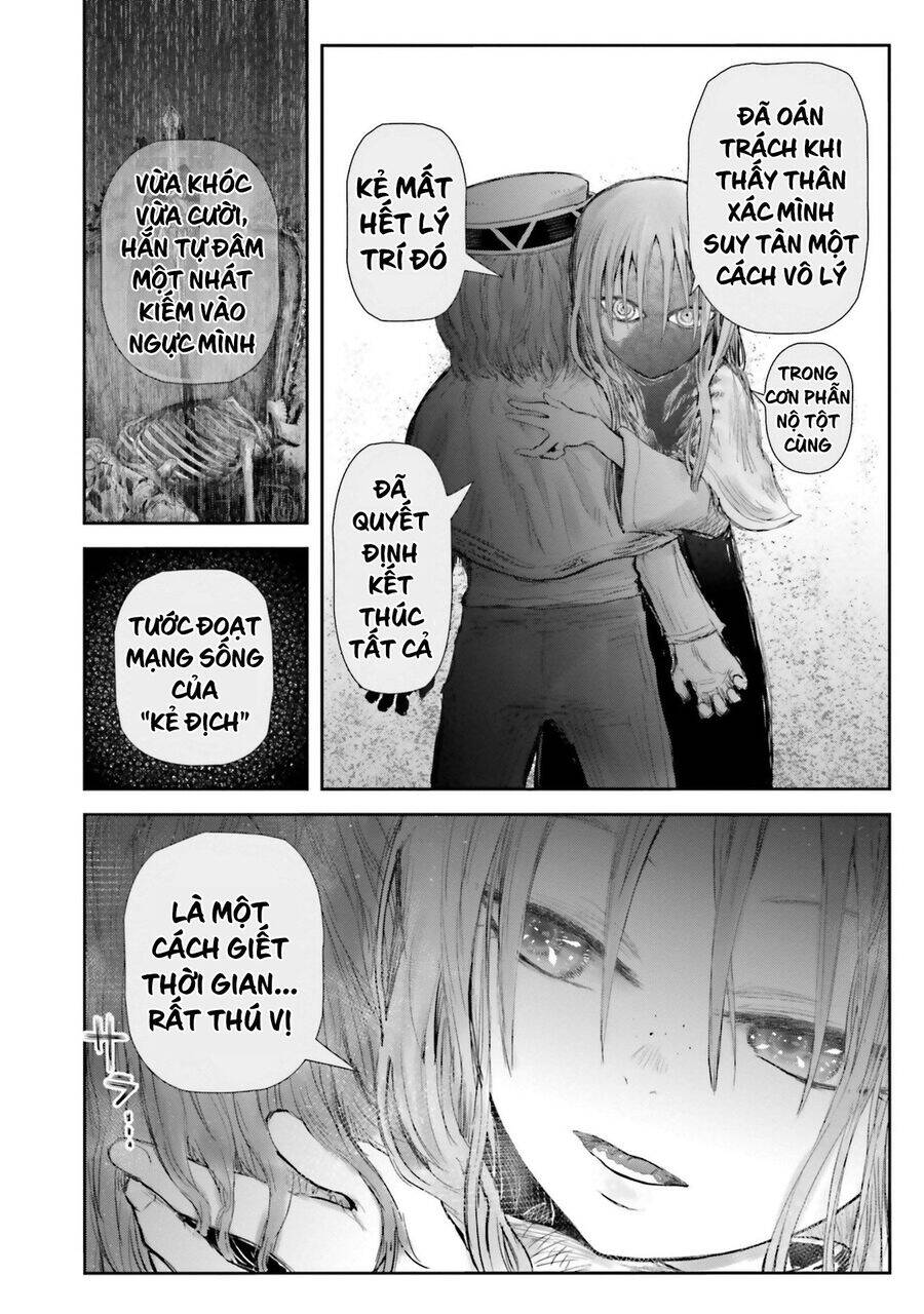 Chú Tôi Ở Dị Giới Chap 61 - Next Chap 62