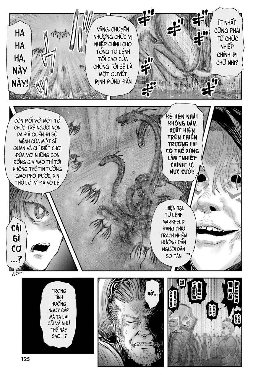 Chú Tôi Ở Dị Giới Chap 61 - Next Chap 62