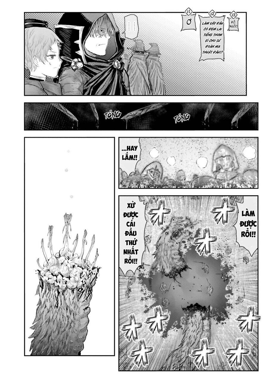 Chú Tôi Ở Dị Giới Chap 61 - Next Chap 62