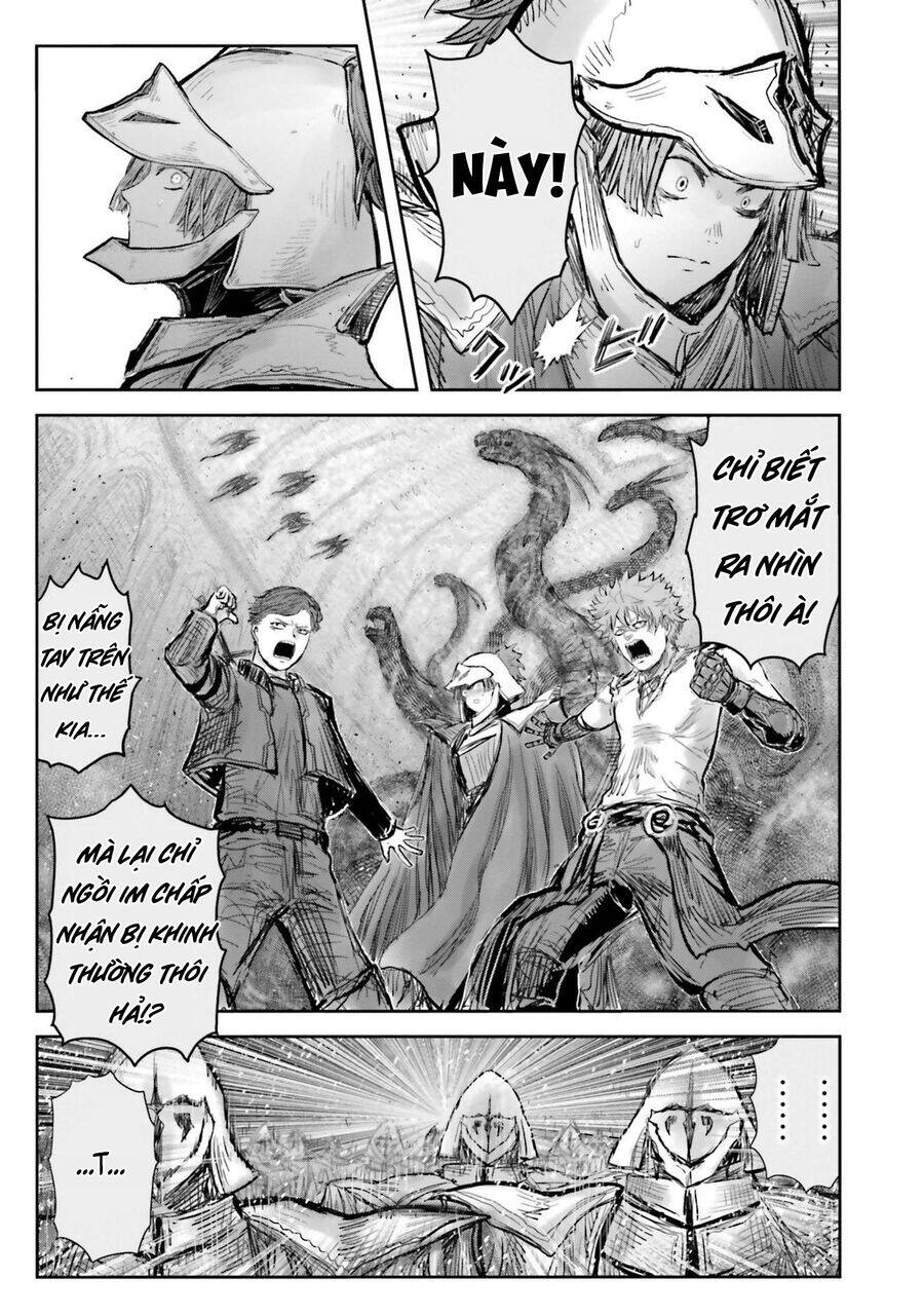 Chú Tôi Ở Dị Giới Chap 61 - Next Chap 62