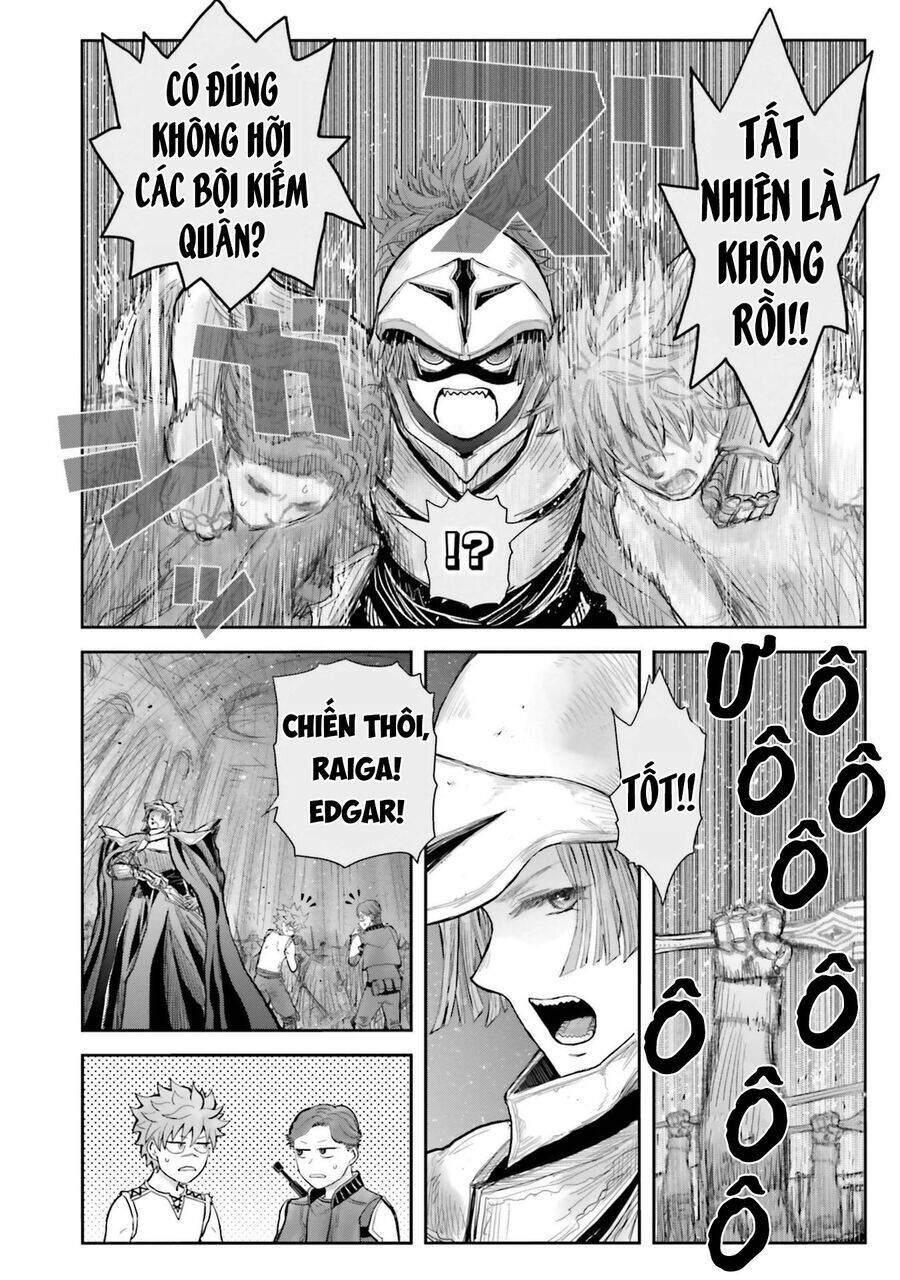 Chú Tôi Ở Dị Giới Chap 61 - Next Chap 62