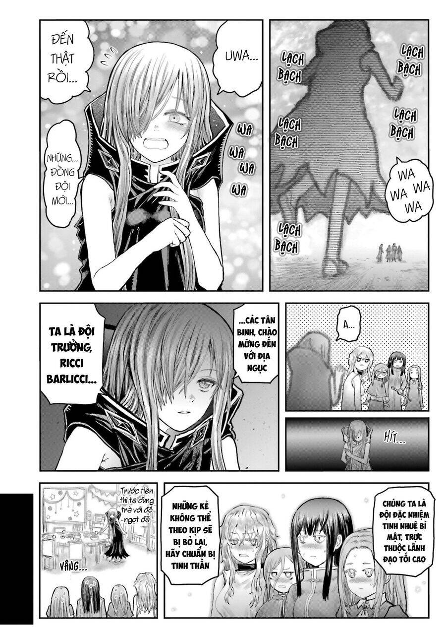 Chú Tôi Ở Dị Giới Chap 615 - Next Chap 616