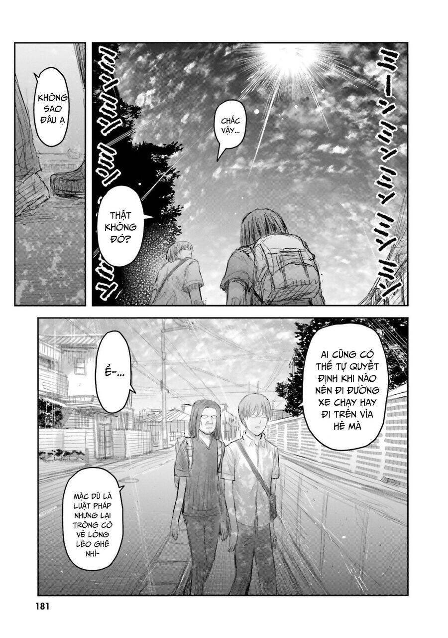 Chú Tôi Ở Dị Giới Chap 615 - Next Chap 616