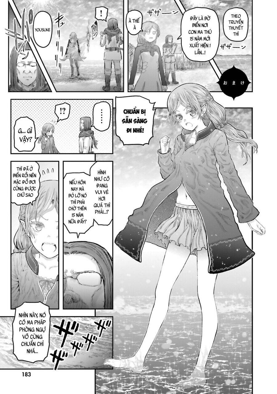 Chú Tôi Ở Dị Giới Chap 615 - Next Chap 616
