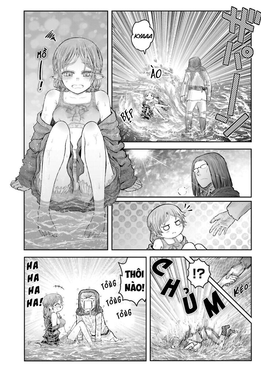 Chú Tôi Ở Dị Giới Chap 615 - Next Chap 616