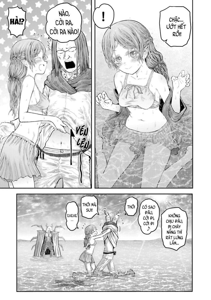 Chú Tôi Ở Dị Giới Chap 615 - Next Chap 616