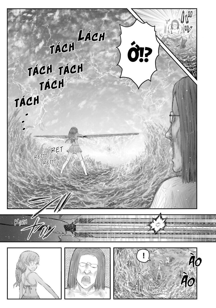 Chú Tôi Ở Dị Giới Chap 615 - Next Chap 616