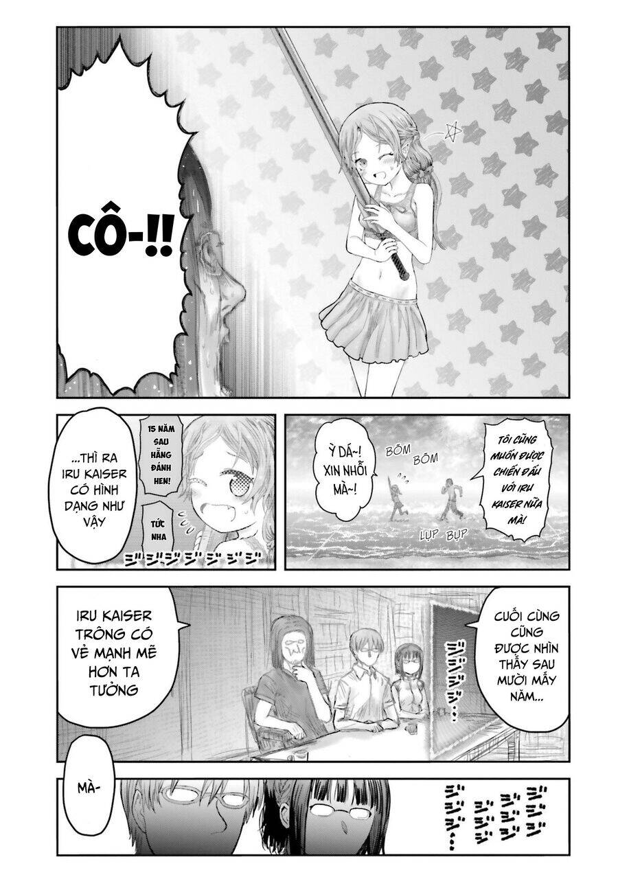 Chú Tôi Ở Dị Giới Chap 615 - Next Chap 616