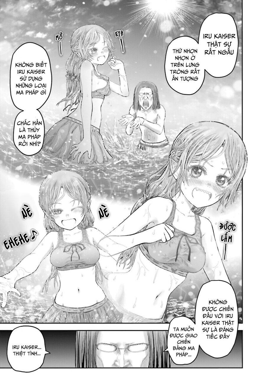 Chú Tôi Ở Dị Giới Chap 615 - Next Chap 616