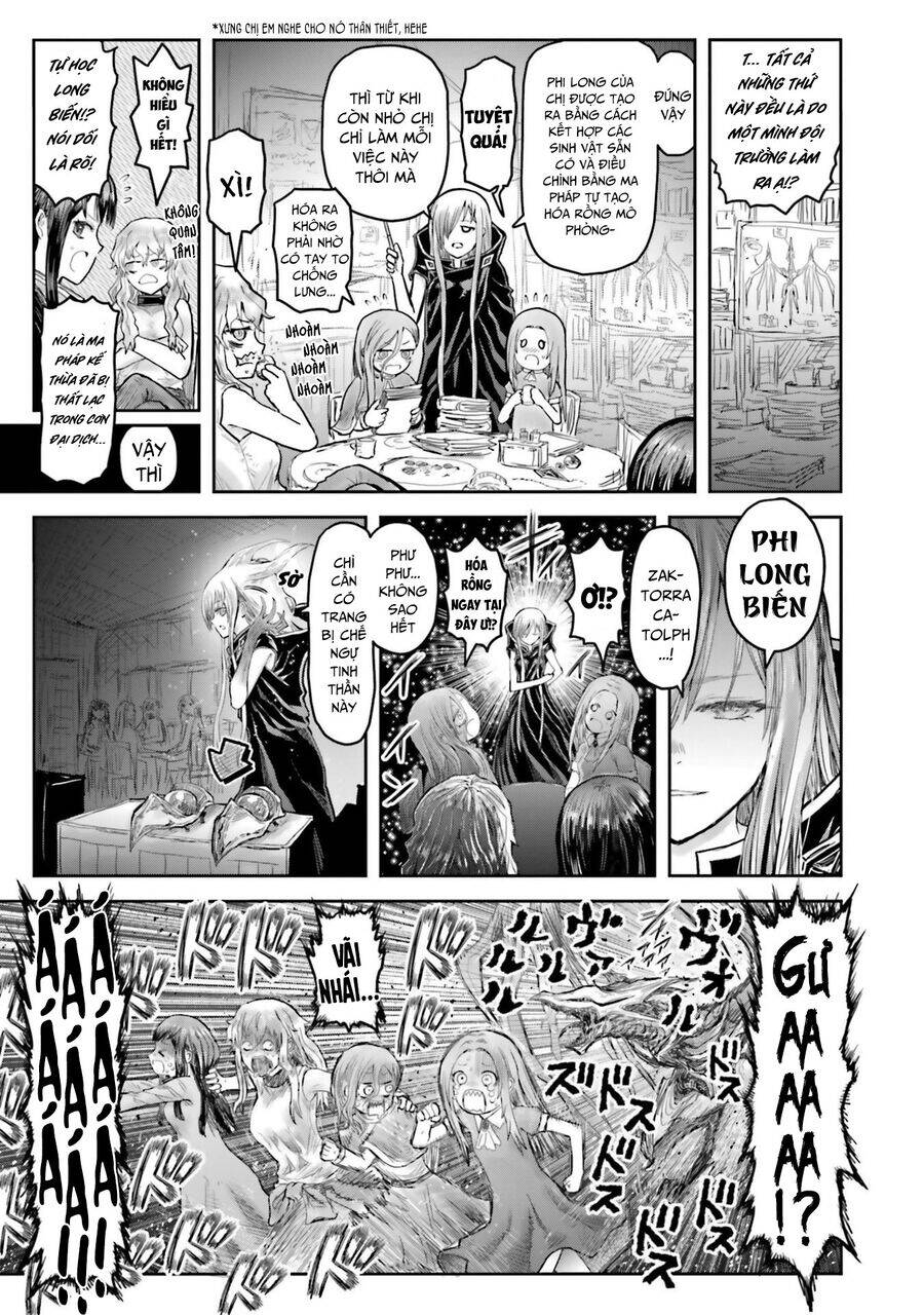Chú Tôi Ở Dị Giới Chap 615 - Next Chap 616