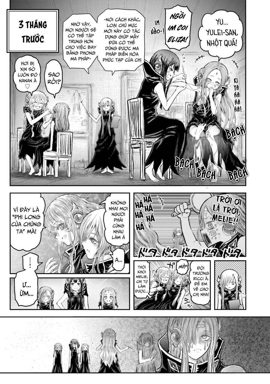 Chú Tôi Ở Dị Giới Chap 615 - Next Chap 616