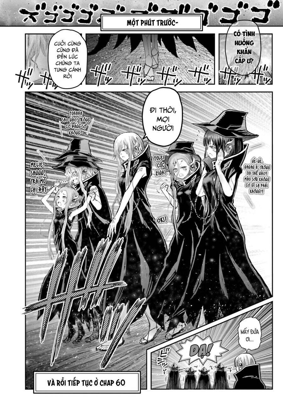 Chú Tôi Ở Dị Giới Chap 615 - Next Chap 616