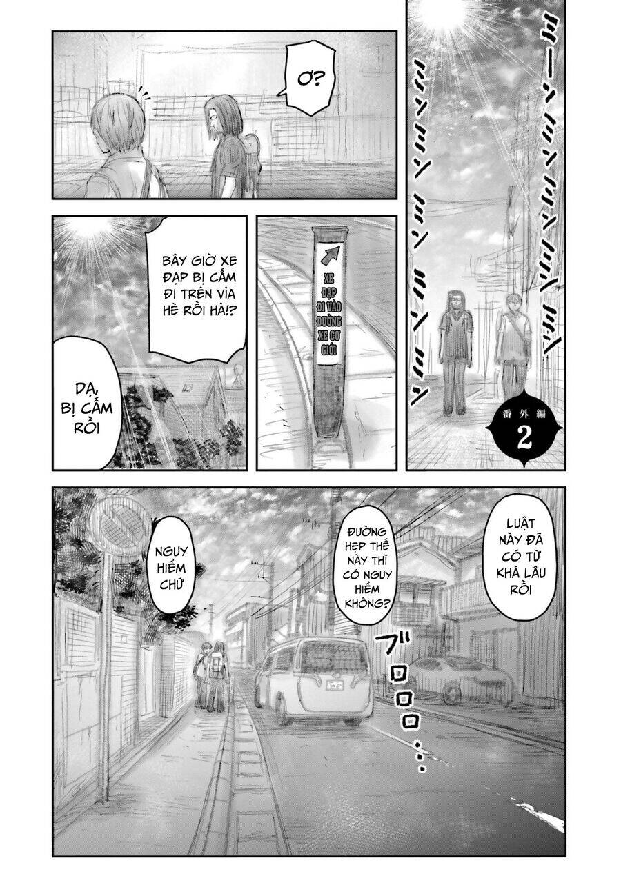 Chú Tôi Ở Dị Giới Chap 615 - Next Chap 616