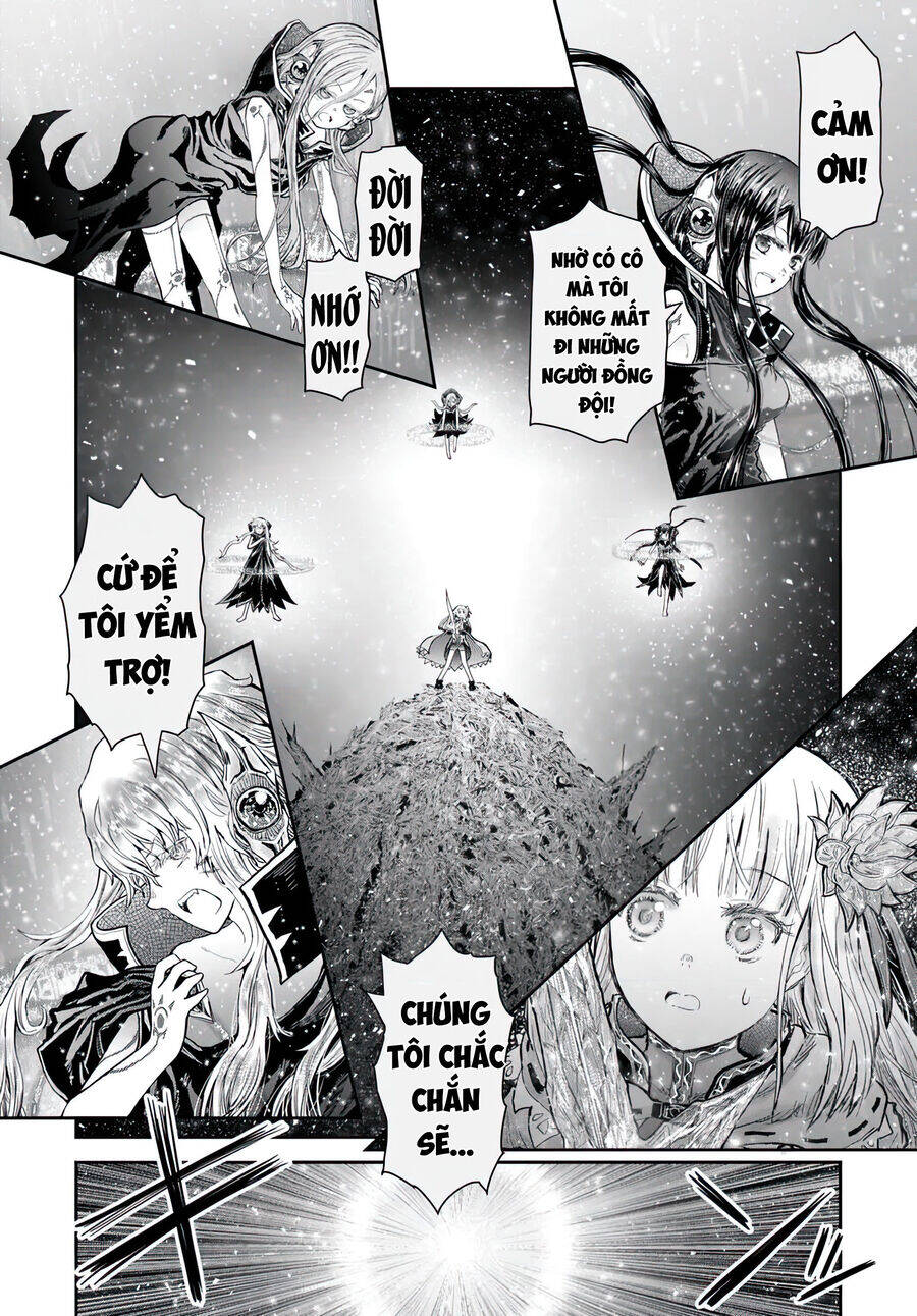 Chú Tôi Ở Dị Giới Chap 62 - Next Chap 63