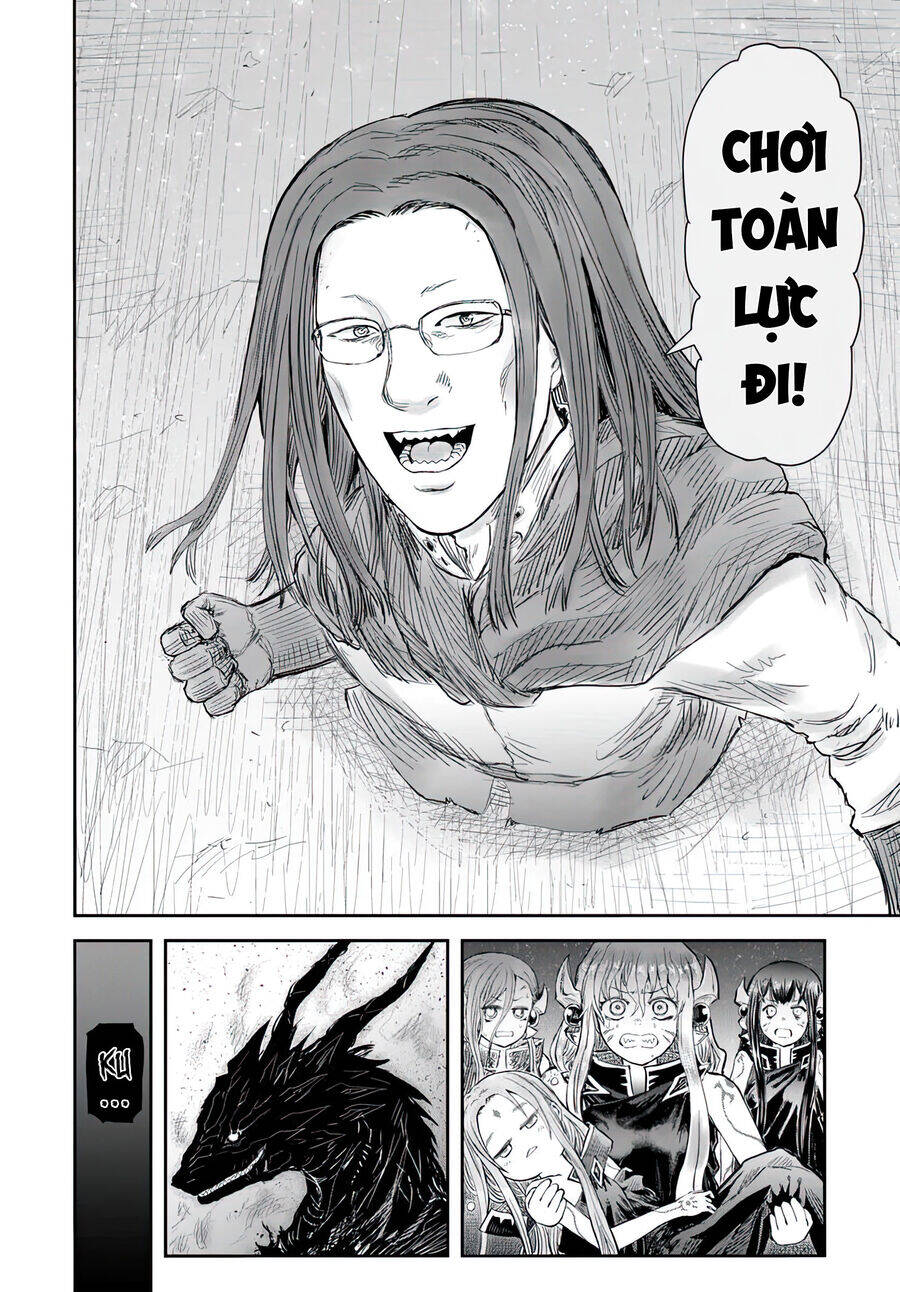 Chú Tôi Ở Dị Giới Chap 63 - Next Chap 64