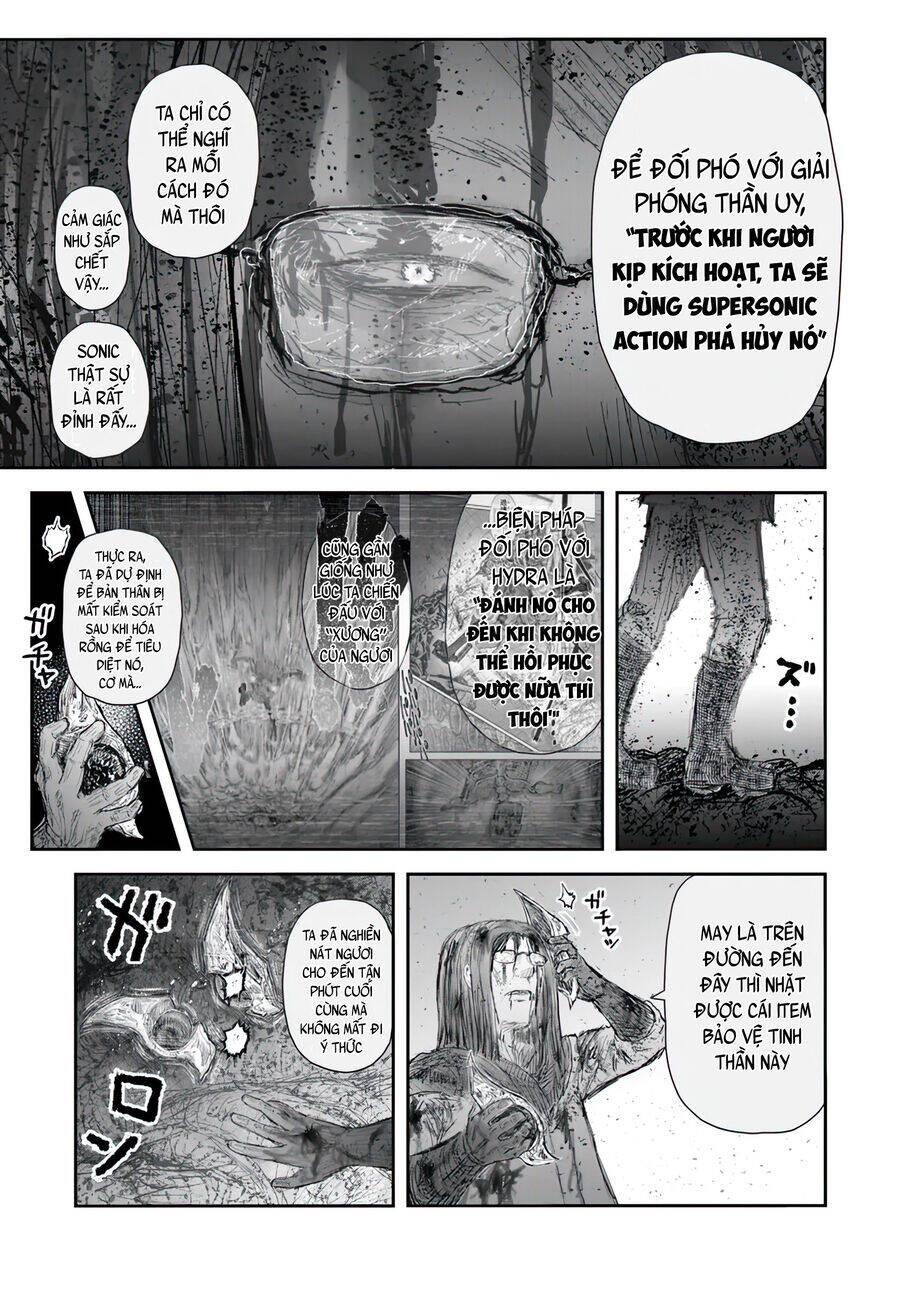 Chú Tôi Ở Dị Giới Chap 64 - Next Chap 65