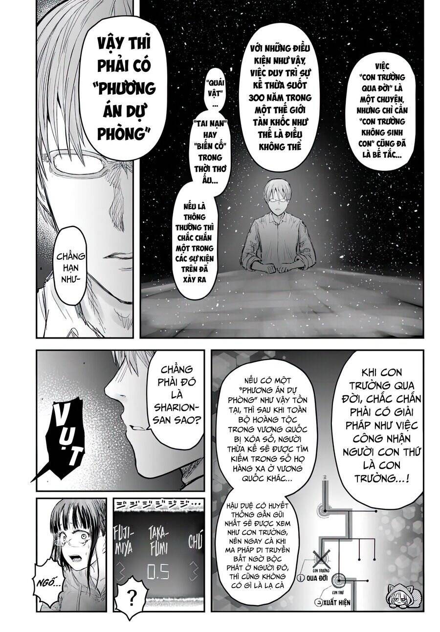 Chú Tôi Ở Dị Giới Chap 65 - Next Chap 66