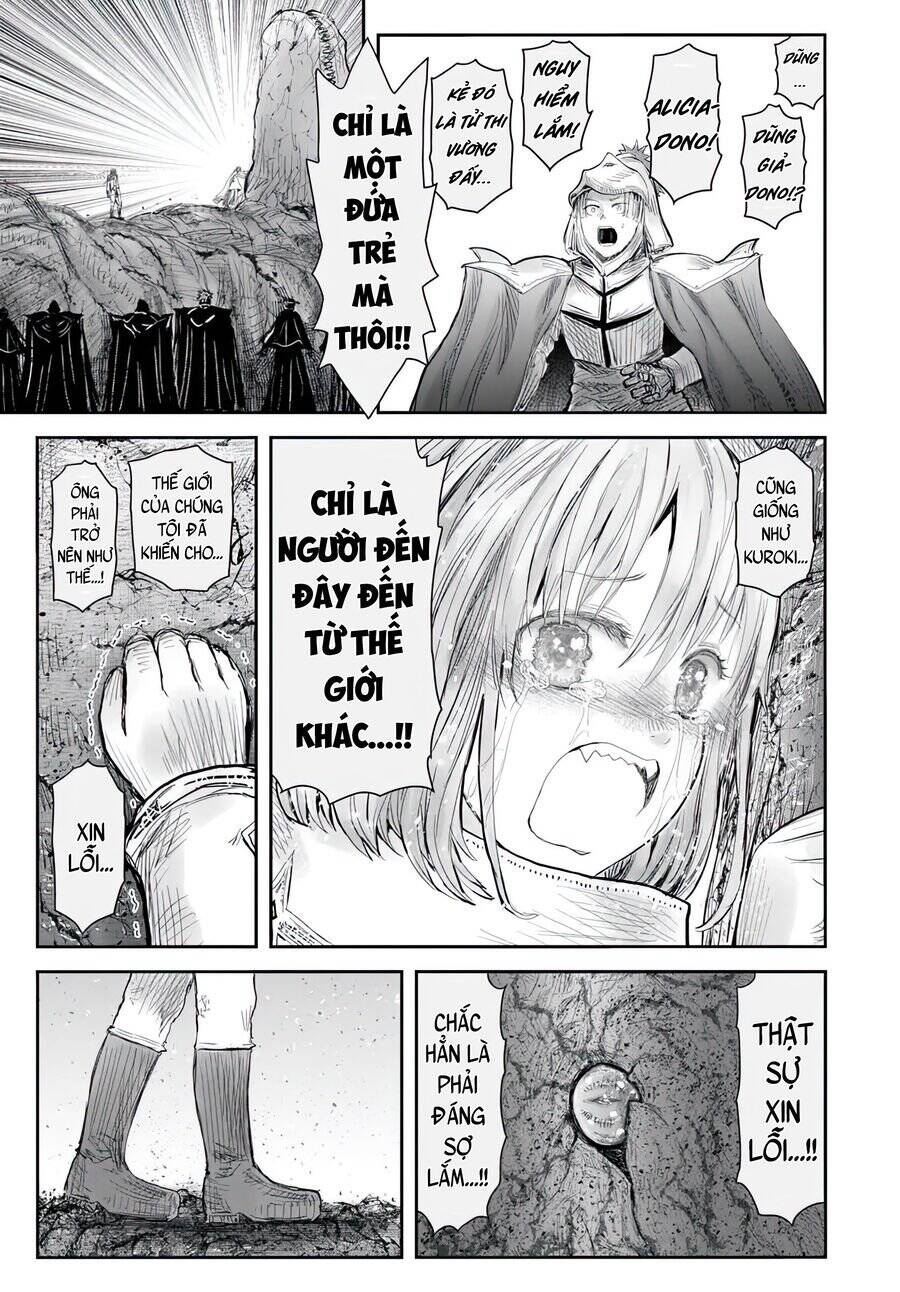 Chú Tôi Ở Dị Giới Chap 65 - Next Chap 66