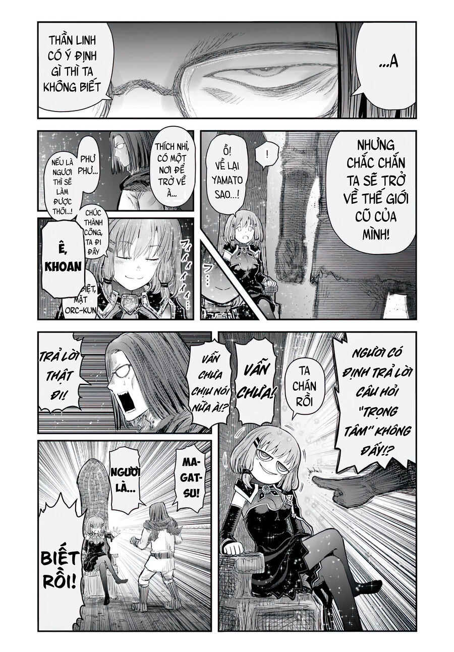 Chú Tôi Ở Dị Giới Chap 66 - Next Chap 67