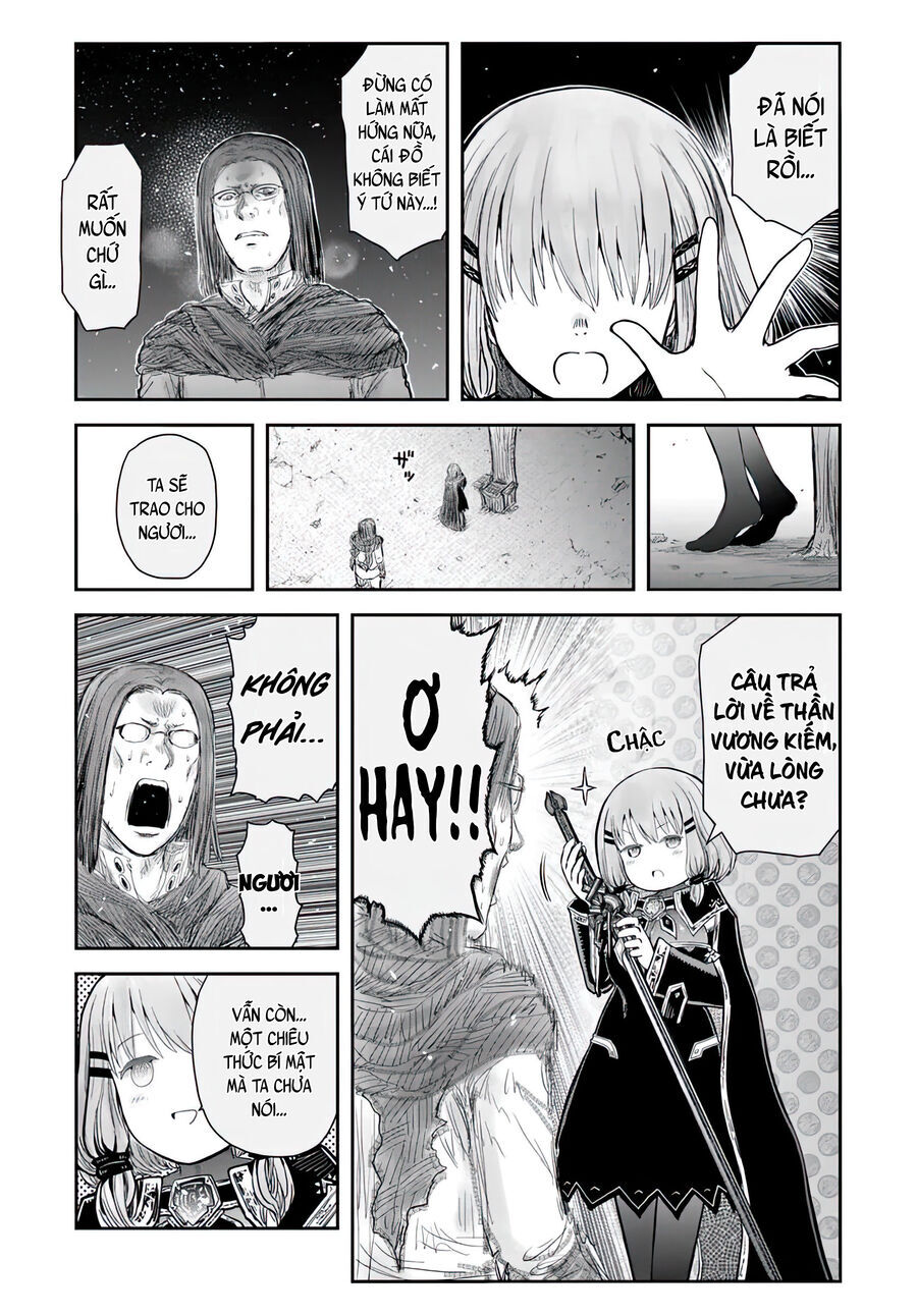 Chú Tôi Ở Dị Giới Chap 66 - Next Chap 67