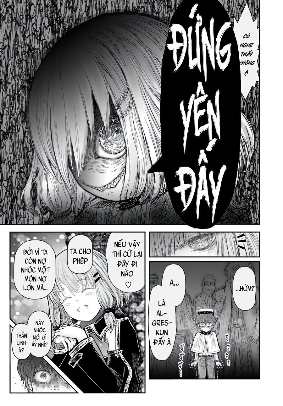 Chú Tôi Ở Dị Giới Chap 66 - Next Chap 67