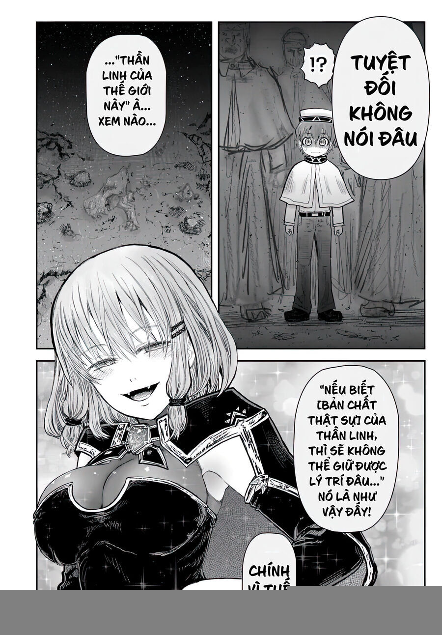 Chú Tôi Ở Dị Giới Chap 66 - Next Chap 67