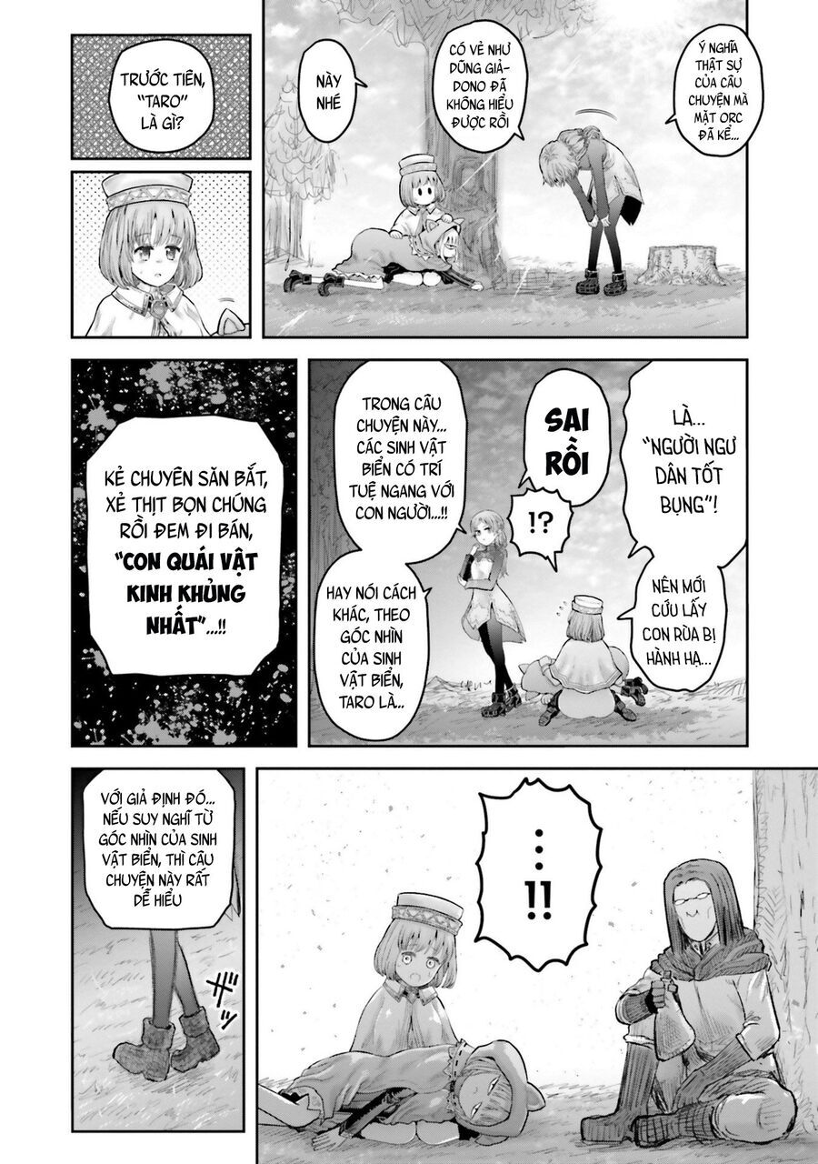 Chú Tôi Ở Dị Giới Chap 665 - Next Chap 666