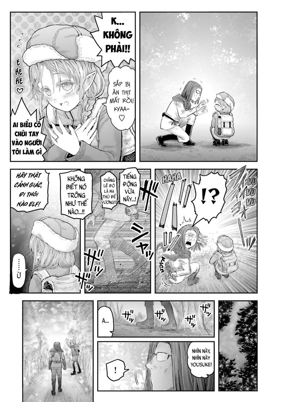 Chú Tôi Ở Dị Giới Chap 665 - Next Chap 666