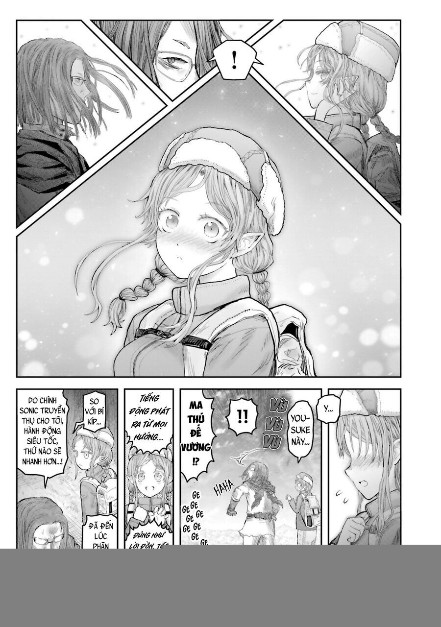 Chú Tôi Ở Dị Giới Chap 665 - Next Chap 666