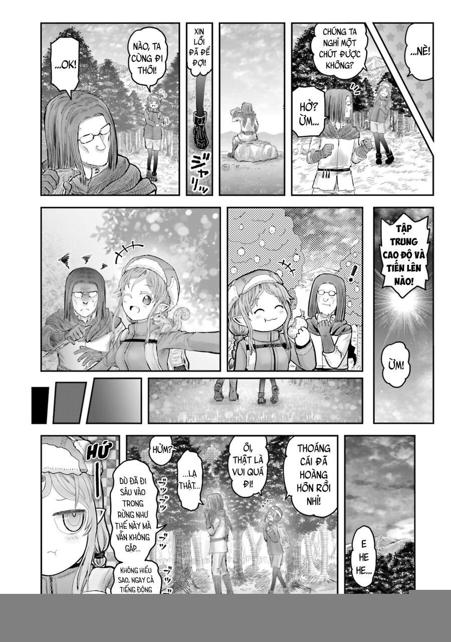 Chú Tôi Ở Dị Giới Chap 665 - Next Chap 666