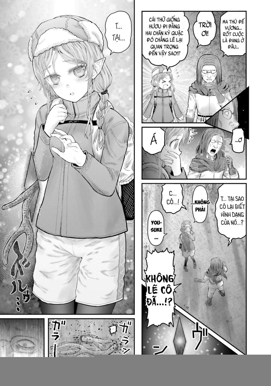 Chú Tôi Ở Dị Giới Chap 665 - Next Chap 666