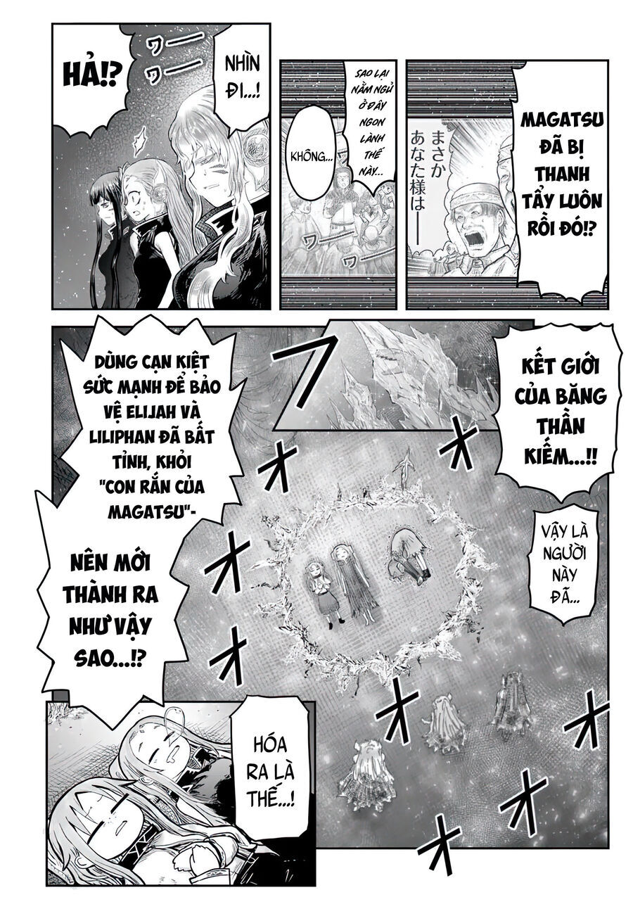 Chú Tôi Ở Dị Giới Chap 665 - Next Chap 666
